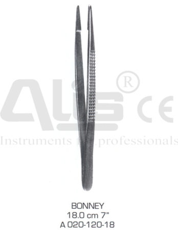 Bonney dissecting forceps