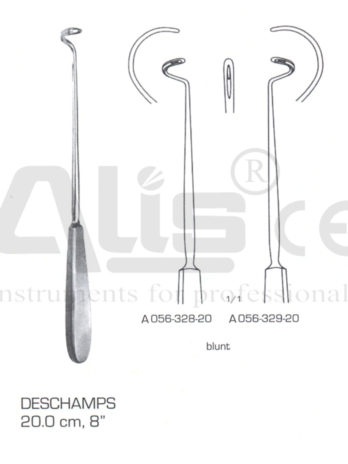 Deschamps Ligature Needle
