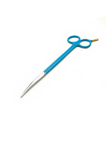 Monopolar scissor Curved 6 inches