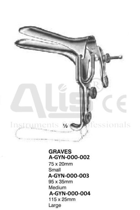 Graves surgical instruments