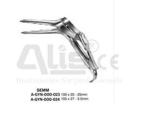semm surgical instruments