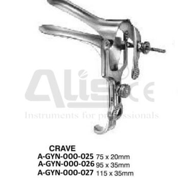Crave surgical instruments