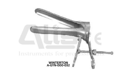 Winterton surgical instruments