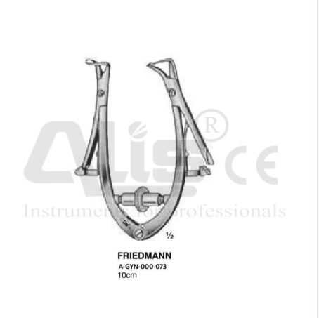 Friedmann surgical instruments