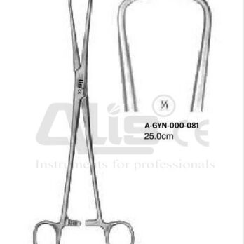 Pozzi Gyne surgical instruments
