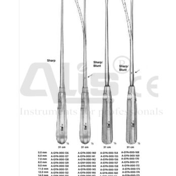 Recamier Sims Surgical Instruments