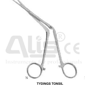 Tydings Tonsil seizing Forceps