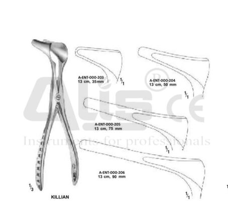 killian surgical instruments