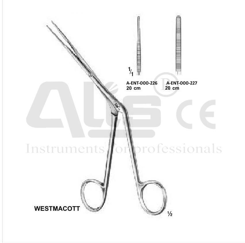 Westmacott surgical instruments