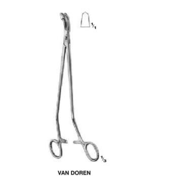 Van Doren surgical instruments