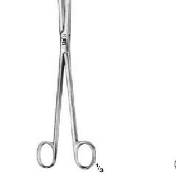 Smellie surgical instruments