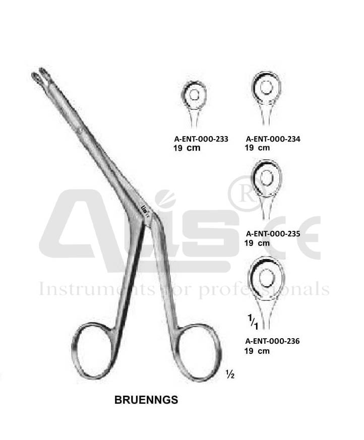 Bruenngs Surgical Instruments