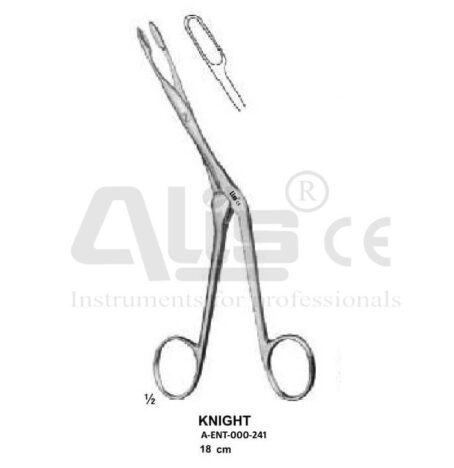 Knight surgical instruments
