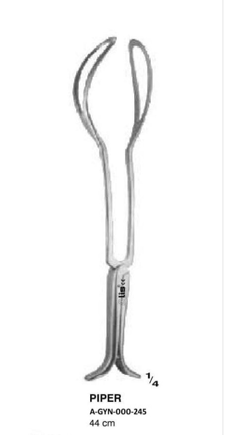 Piper surgical instruments