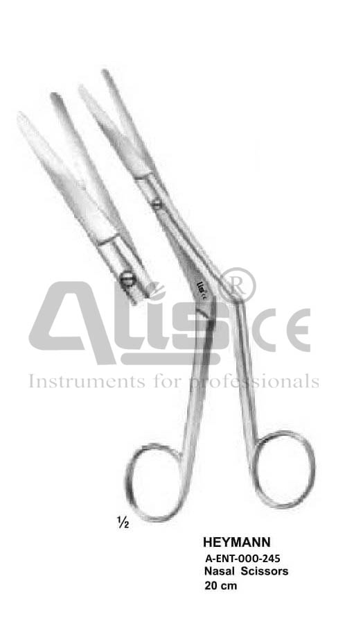 Heymann surgical instruments