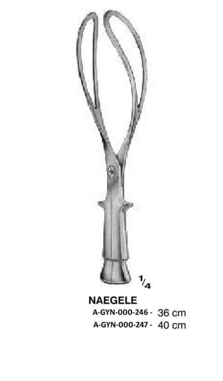 Naegele surgical instruments