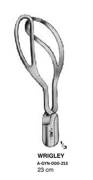 Wrigley surgical instruments