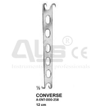 Converse surgical instruments