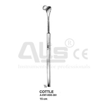 Cottle surgical instruments