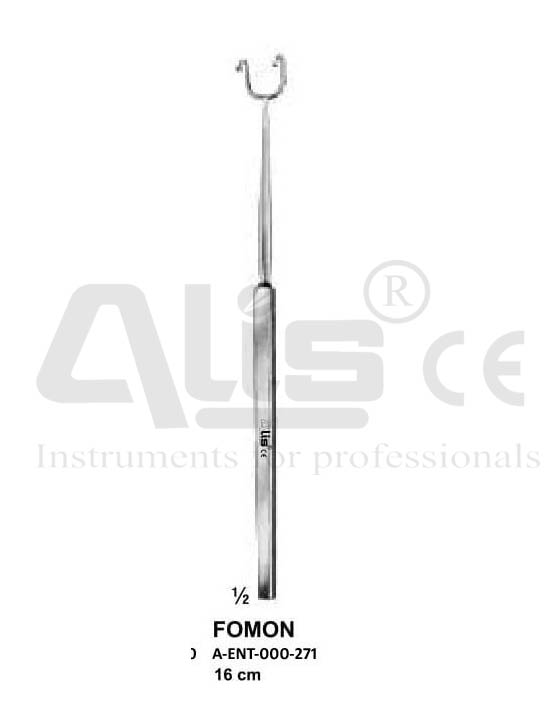 Fomon surgical instruments