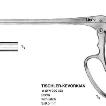 Tischler kevorkian surgical instruments
