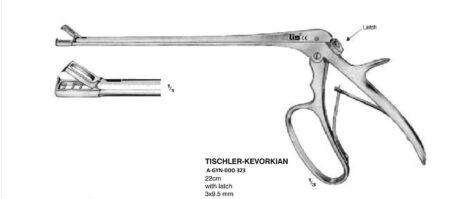Tischler kevorkian surgical instruments
