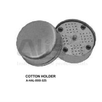 Cotton Holder