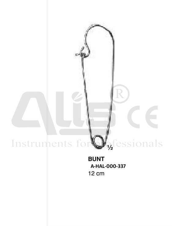 Bunt Instruments