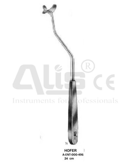 Hofer surgical instruments
