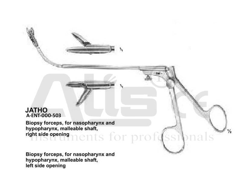 Jatho Surgical instruments
