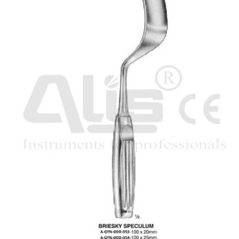 Briesky Speculum surgical instruments