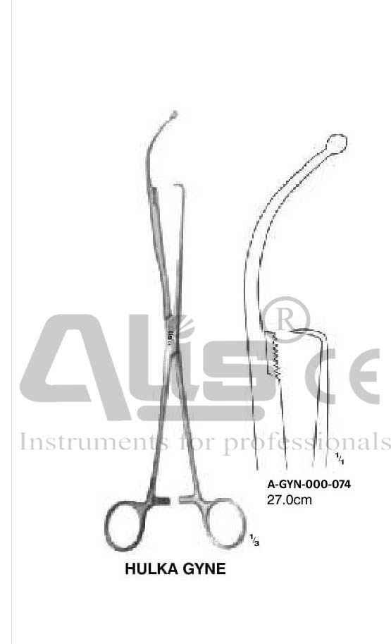 Hulka Gyne Surgical Instruments