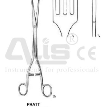 Pratt surgical instruments