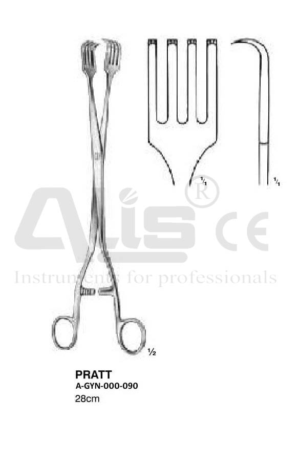 Pratt surgical instruments