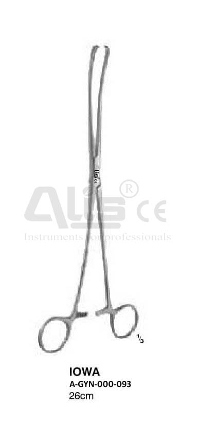 Lowa surgical instruments