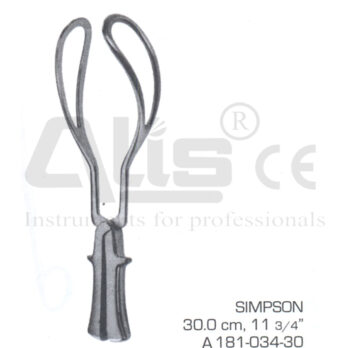 Simpson Obstetrical forceps