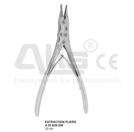 Extraction Pliers