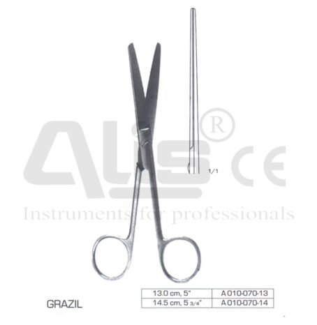 Grazil Dissecting Scissors