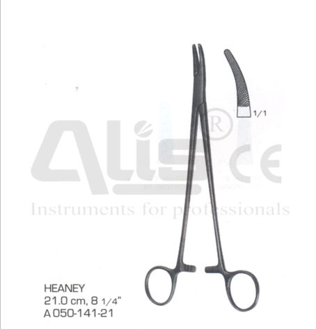 Heaney needle holder
