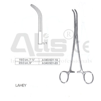 Lahey Dissecting And Ligature Forceps