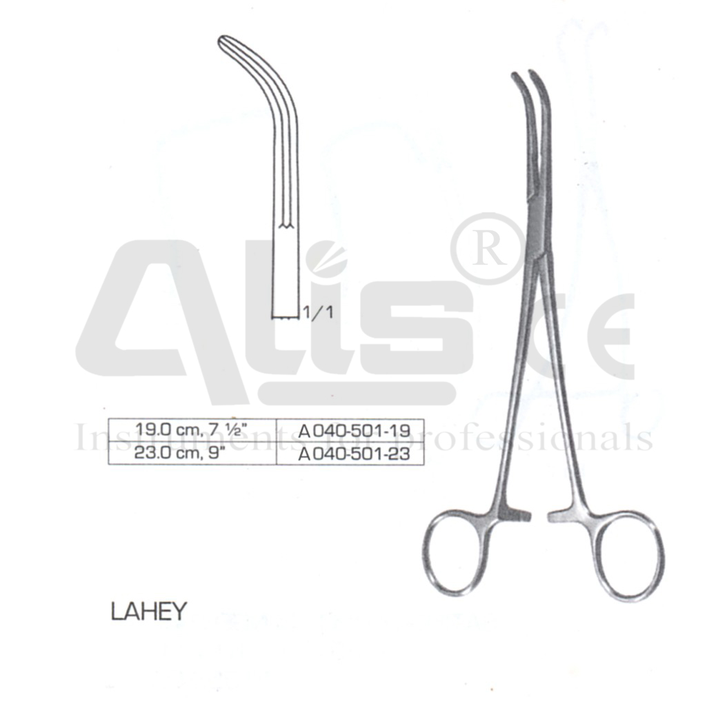Lahey Dissecting And Ligature Forceps