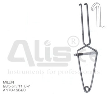 Millin Prostatectomy Instruments