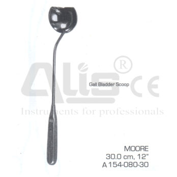 Moore gall duct probes scoops