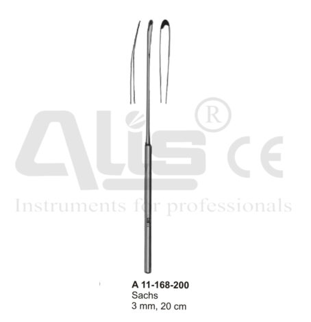 Nerve separator & spatula