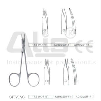 Stevens Delicate surgical scissors