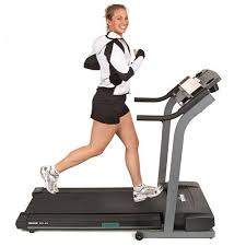 Exercise treadmills